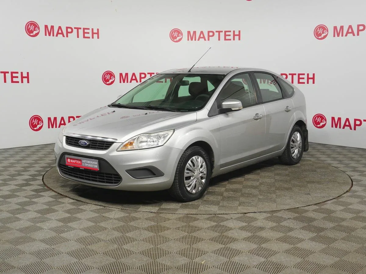 Ford Focus II Рестайлинг