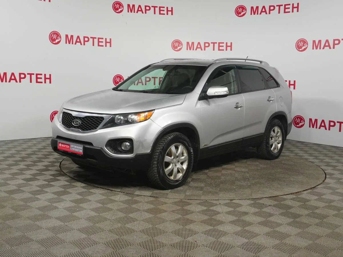Kia Sorento II