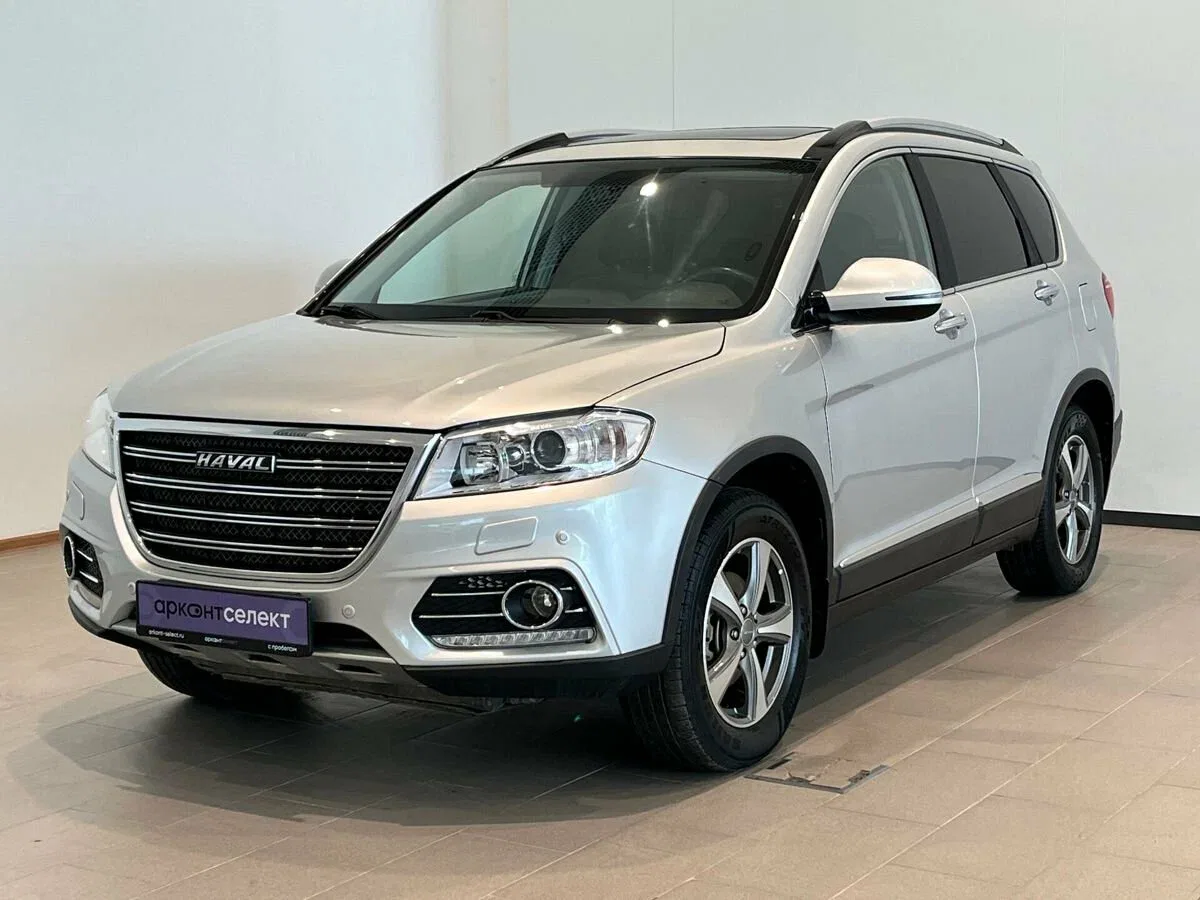 Haval H6 I