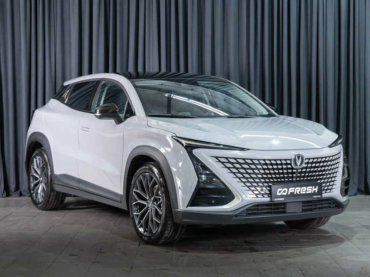 Changan UNI-T I