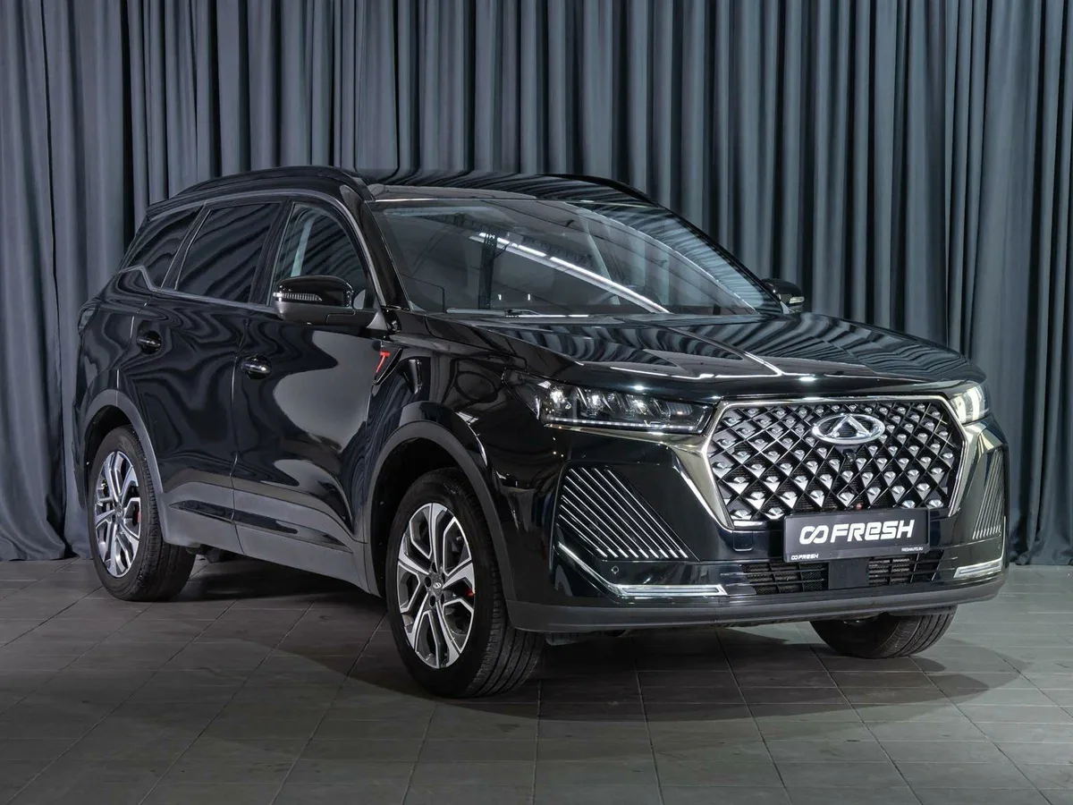Chery Tiggo 7 Pro Max I Рестайлинг