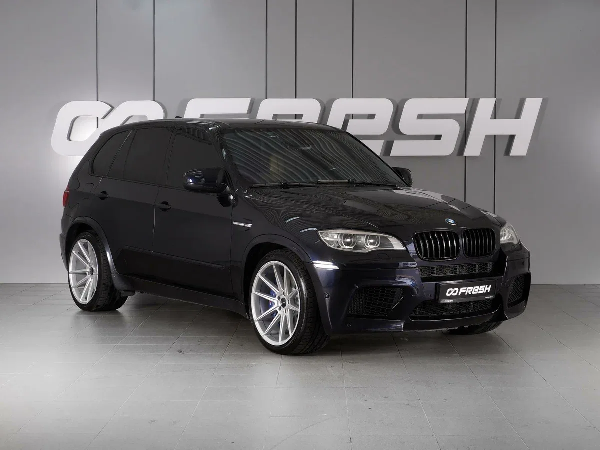 BMW X5 M I (E70)