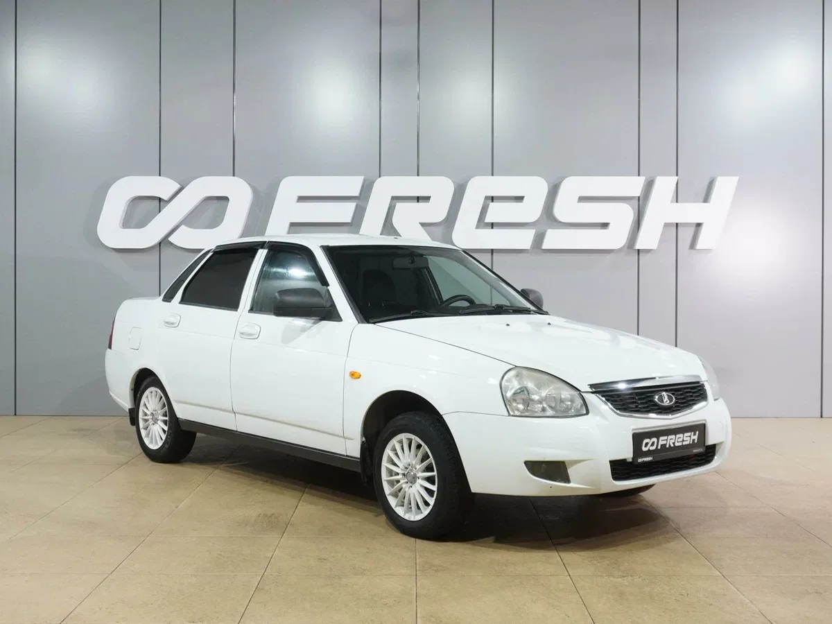 Lada (ВАЗ) Priora I Рестайлинг