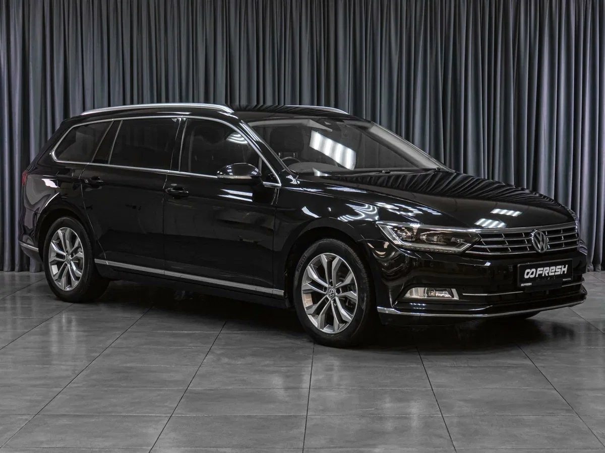 Volkswagen Passat B8