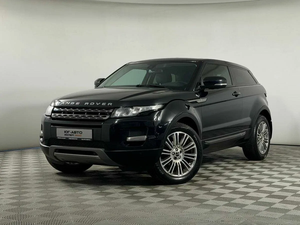 Land Rover Range Rover Evoque I