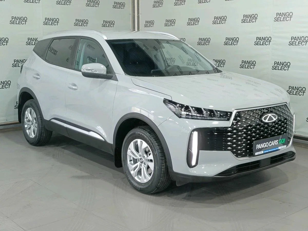 Chery Tiggo 4 I Рестайлинг 2