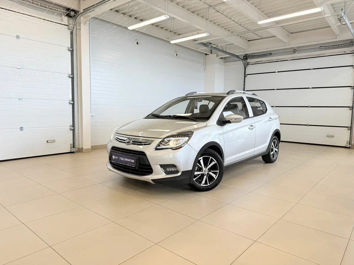 Lifan X50