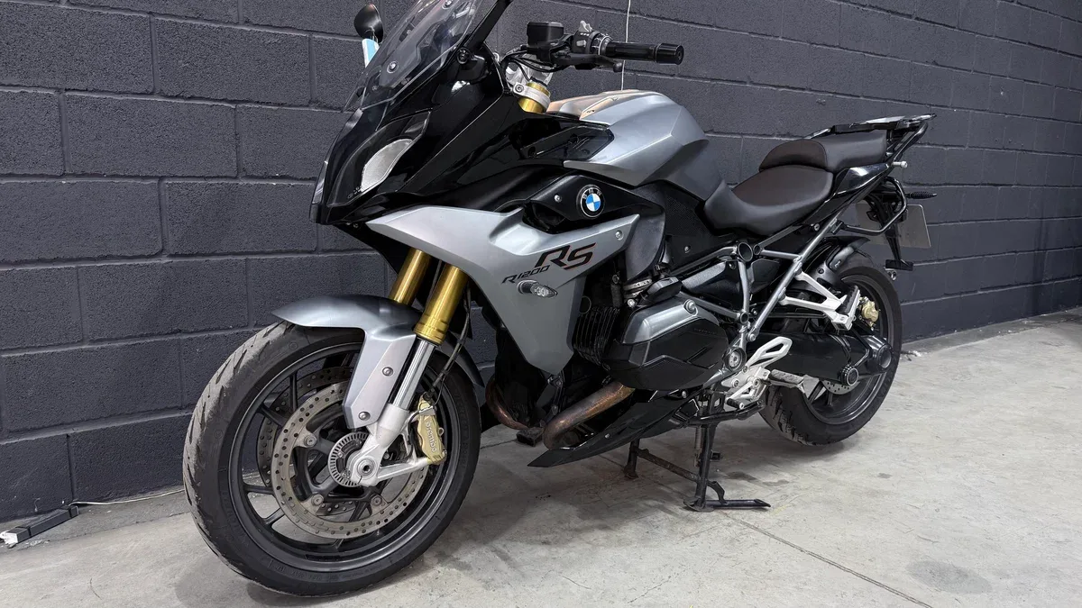 BMW R 1200 RS