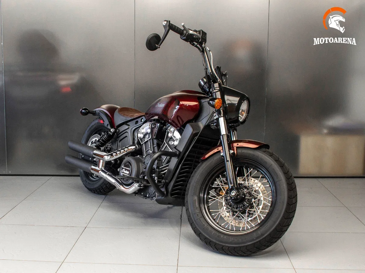 Indian Scout