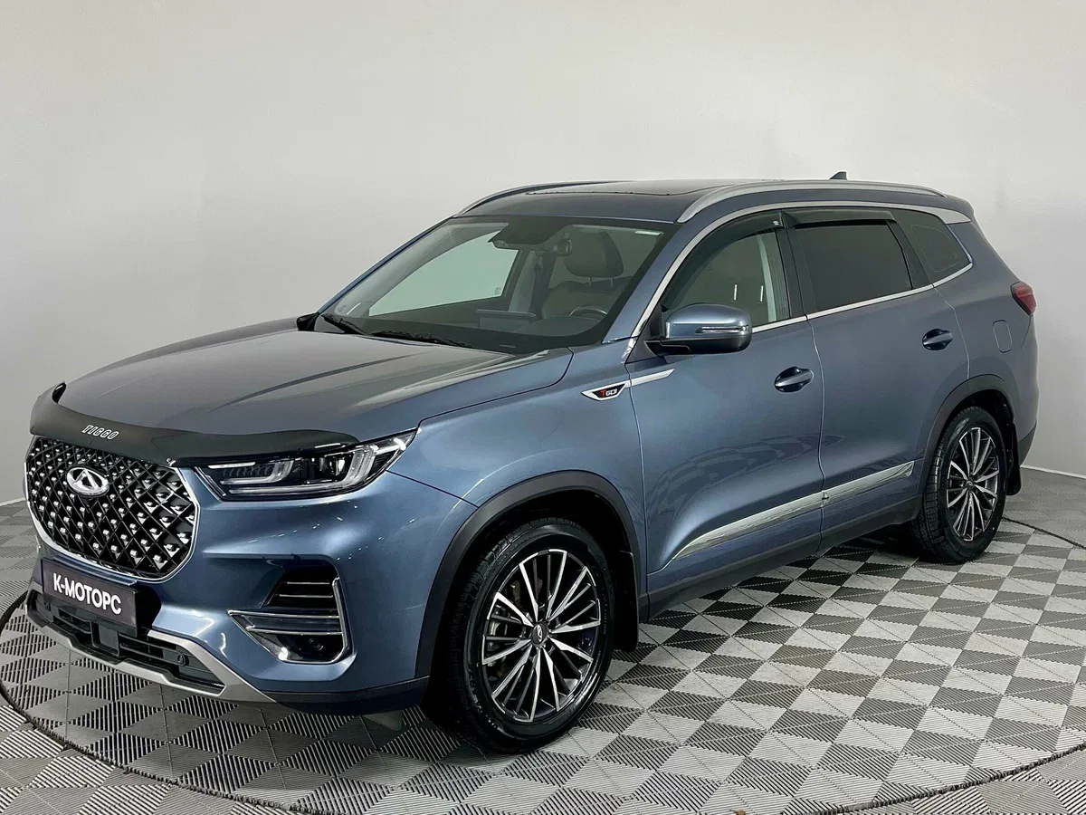 Chery Tiggo 8 Pro I