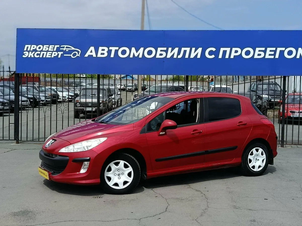 Peugeot 308 I