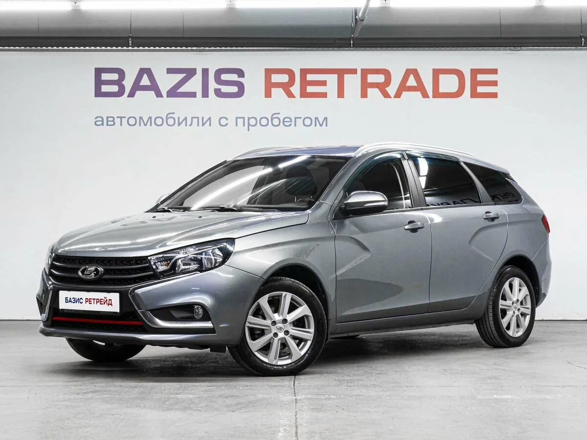 Lada (ВАЗ) Vesta I