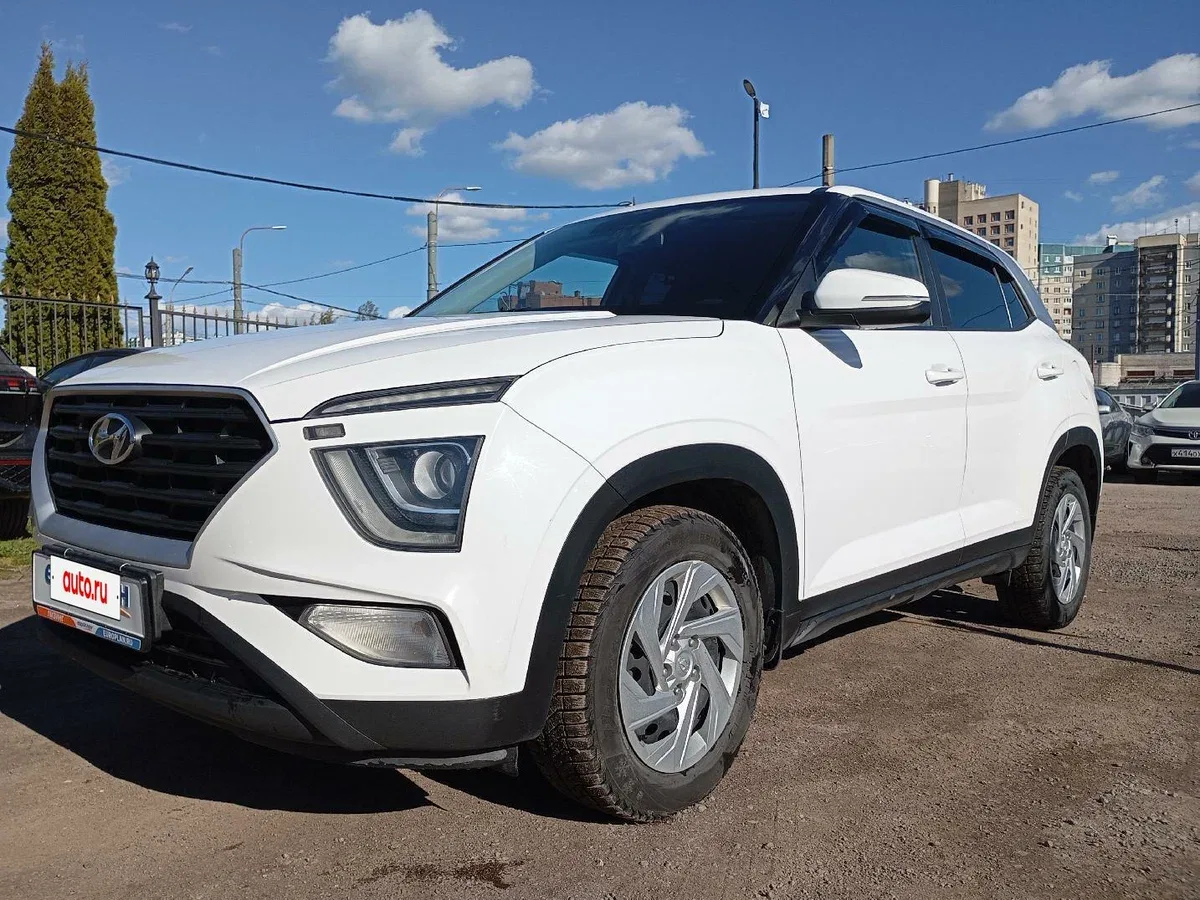 Hyundai Creta II