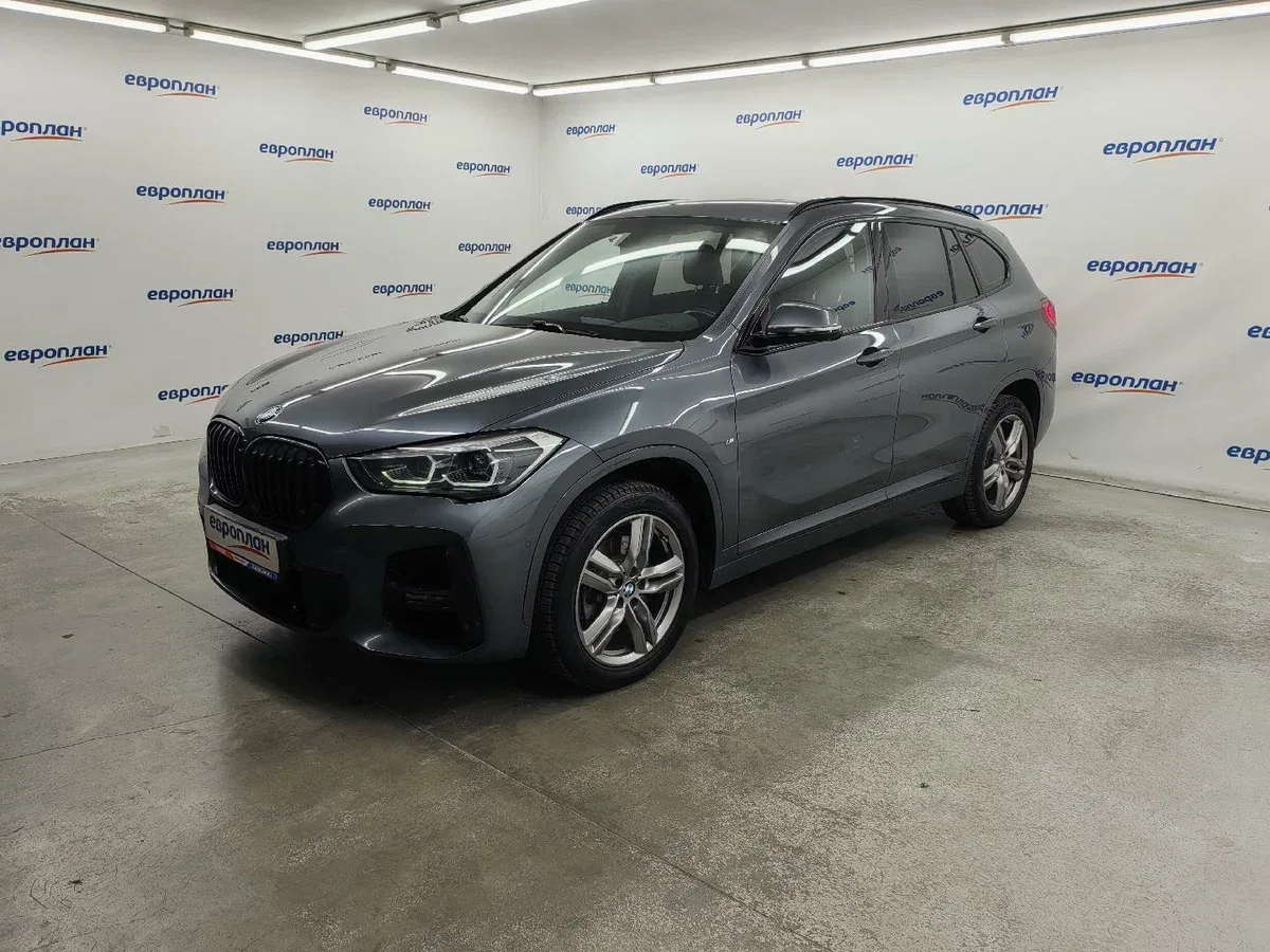 BMW X1 II (F48) Рестайлинг
