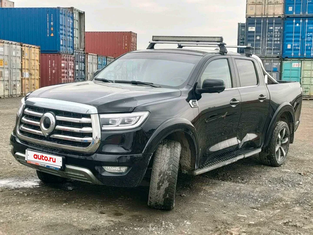 Great Wall Poer I
