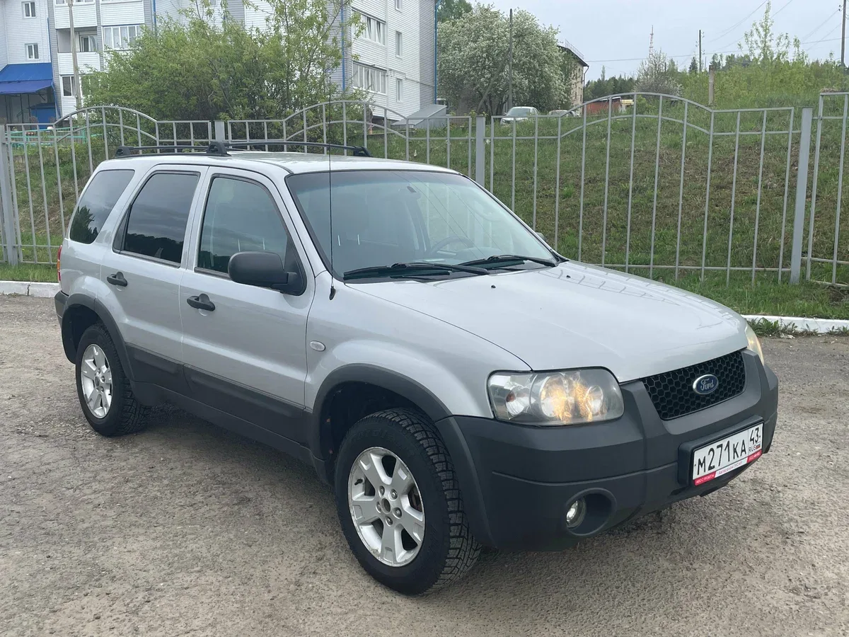 Ford Maverick III