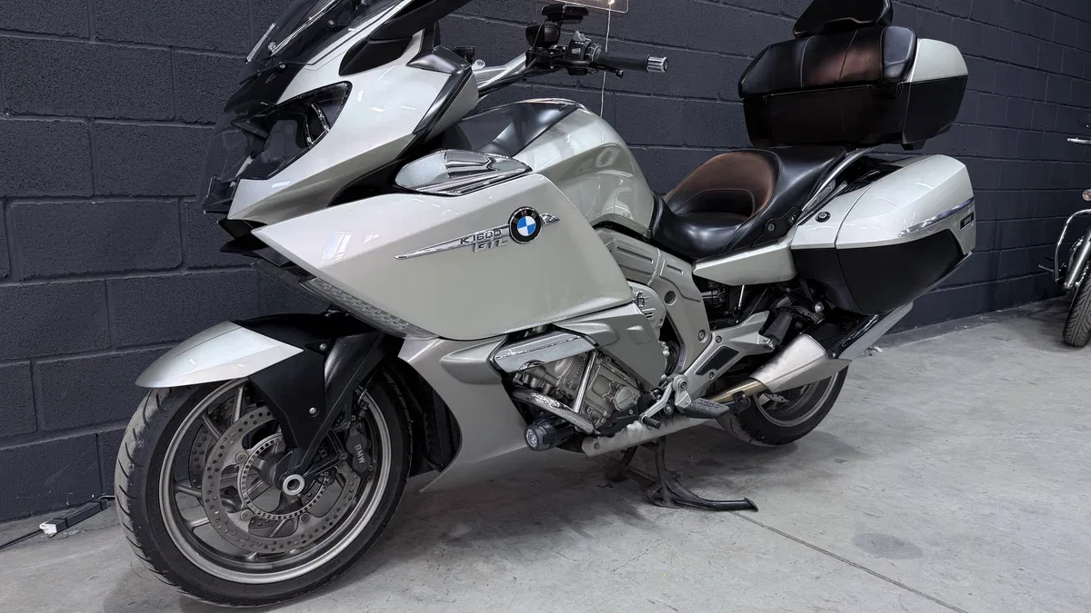 BMW K 1600 GTL