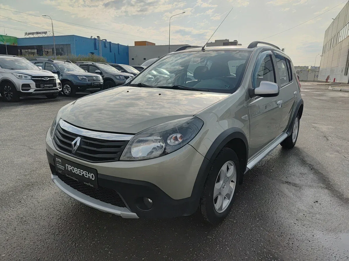 Renault Sandero I