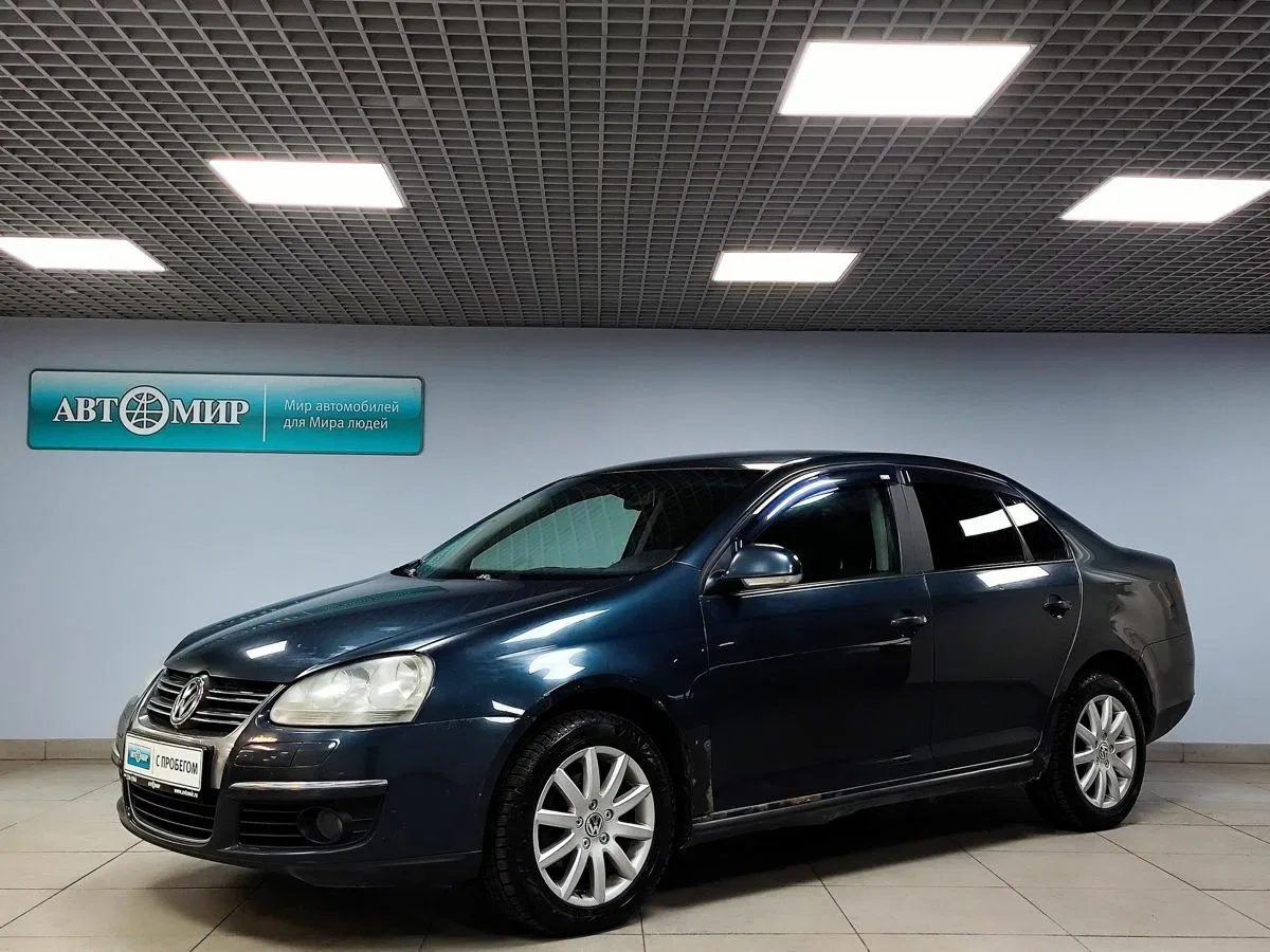 Volkswagen Jetta V