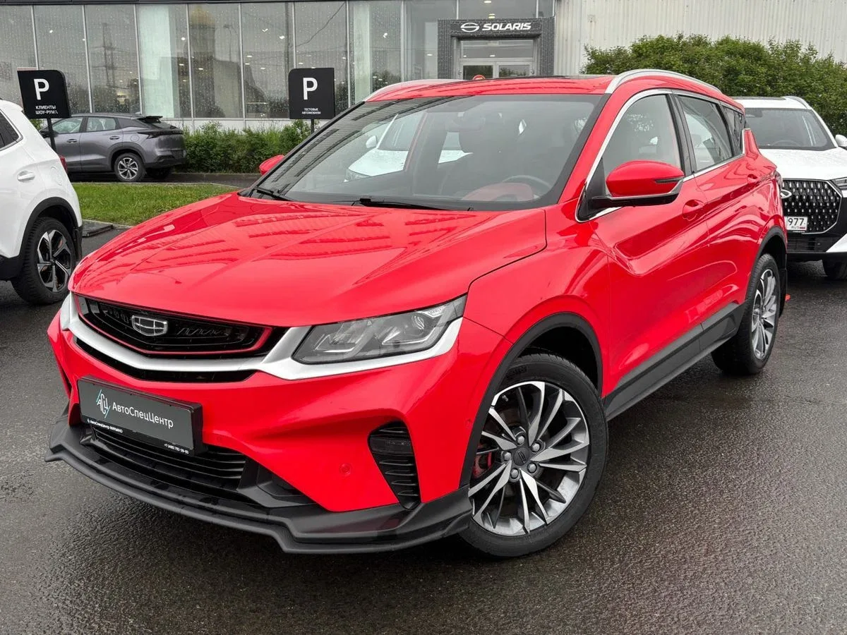 Geely Coolray I