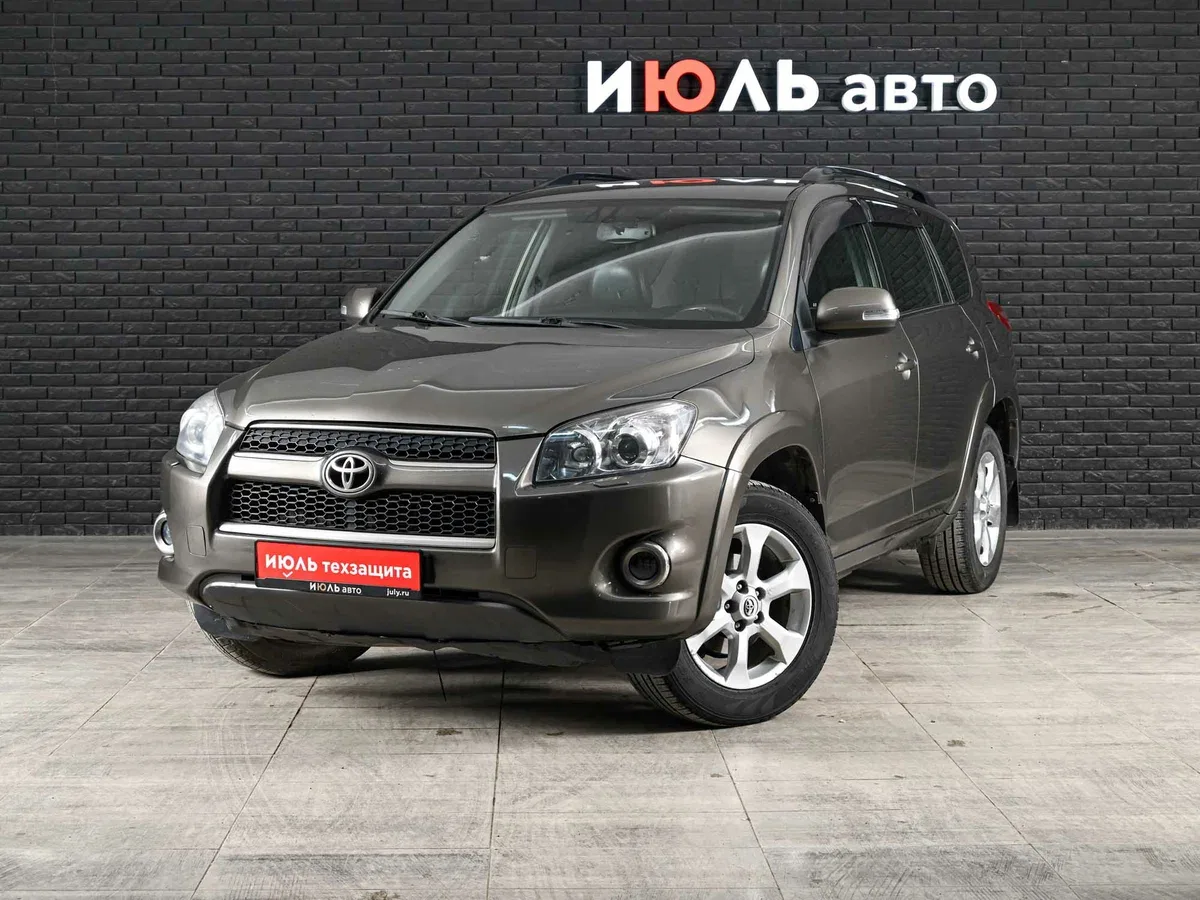 Toyota RAV4 III (XA30)