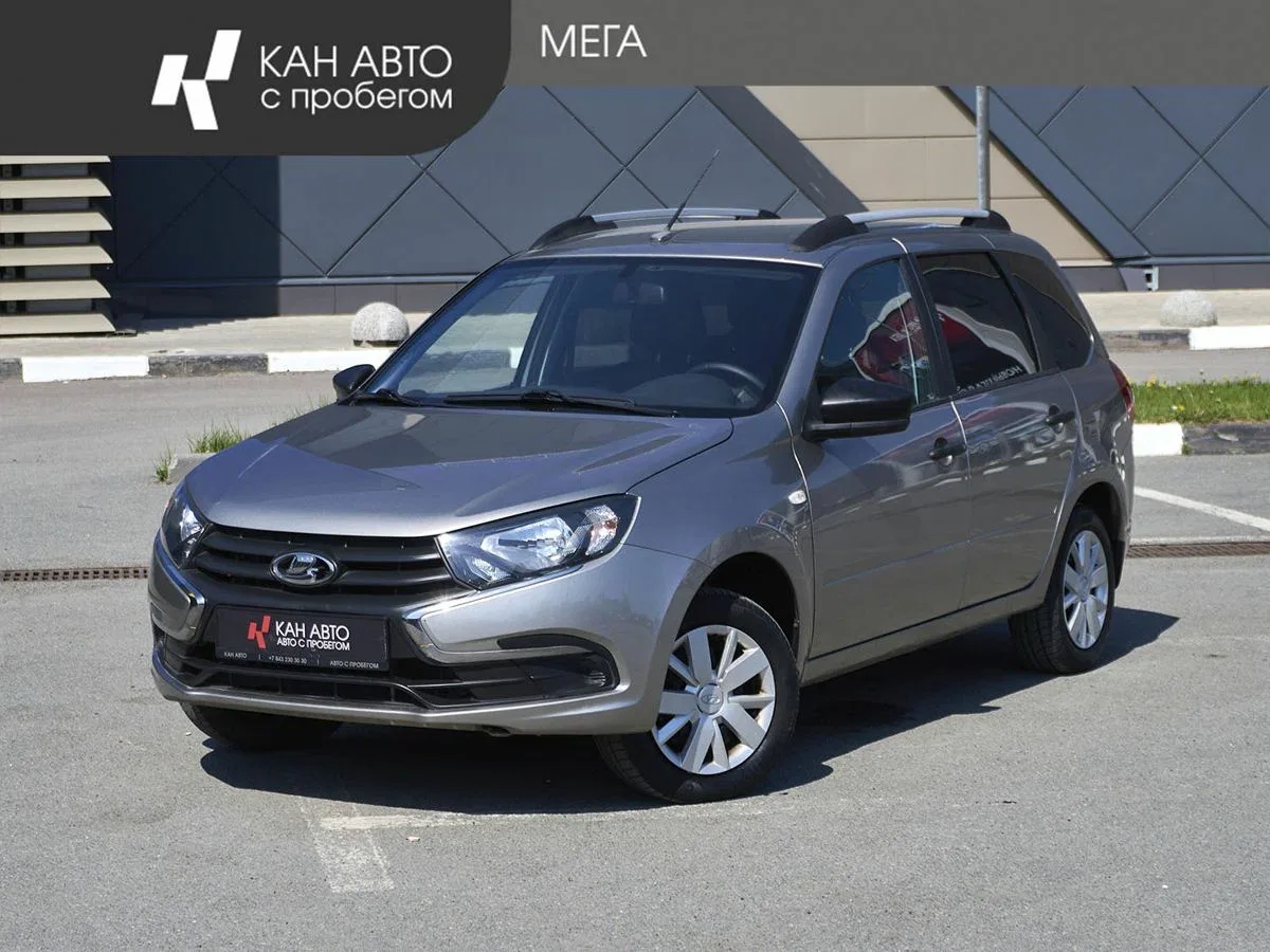 Lada (ВАЗ) Granta I Рестайлинг