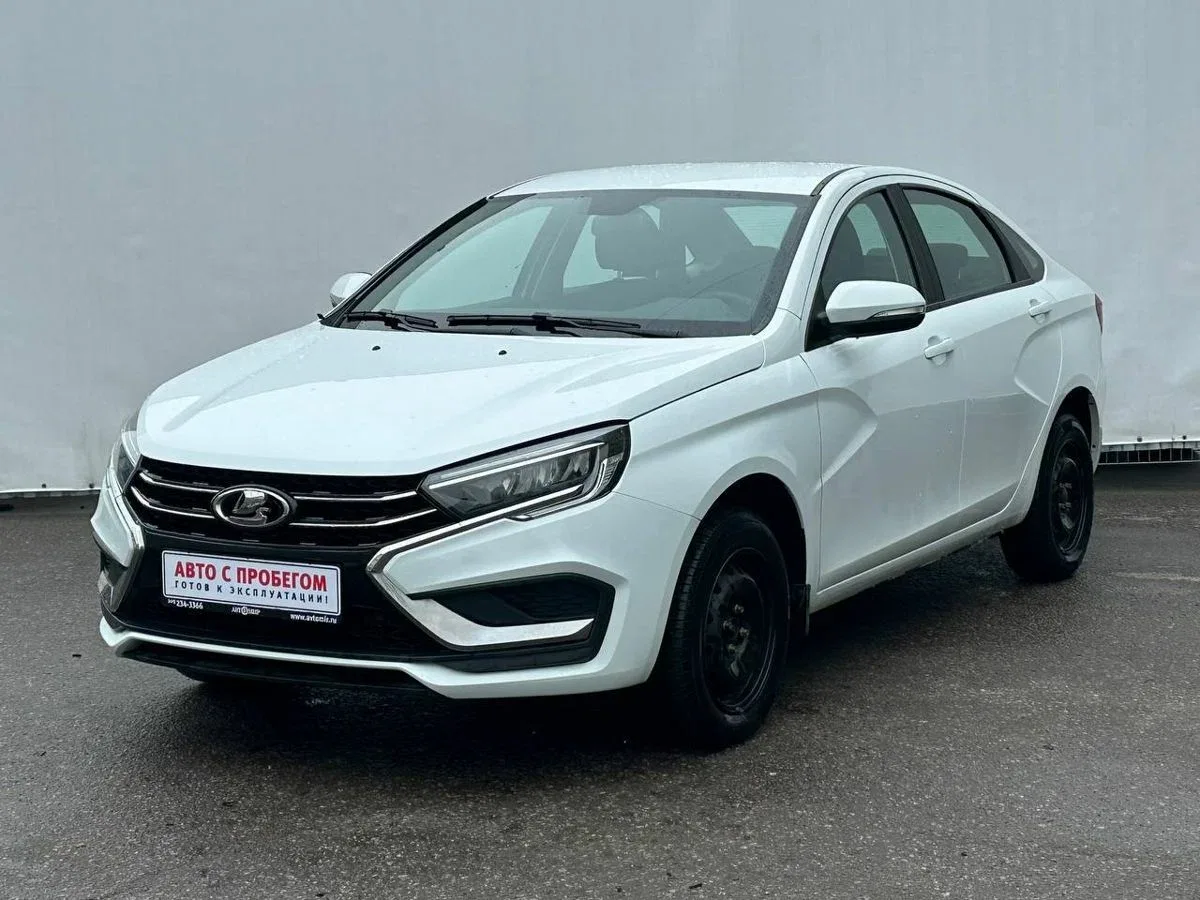 Lada (ВАЗ) Vesta I Рестайлинг (NG)