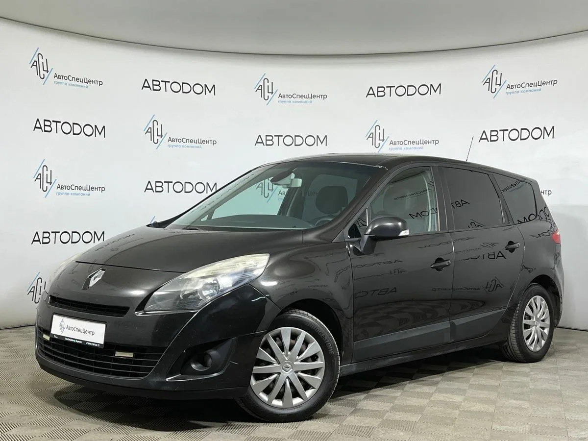 Renault Scenic III