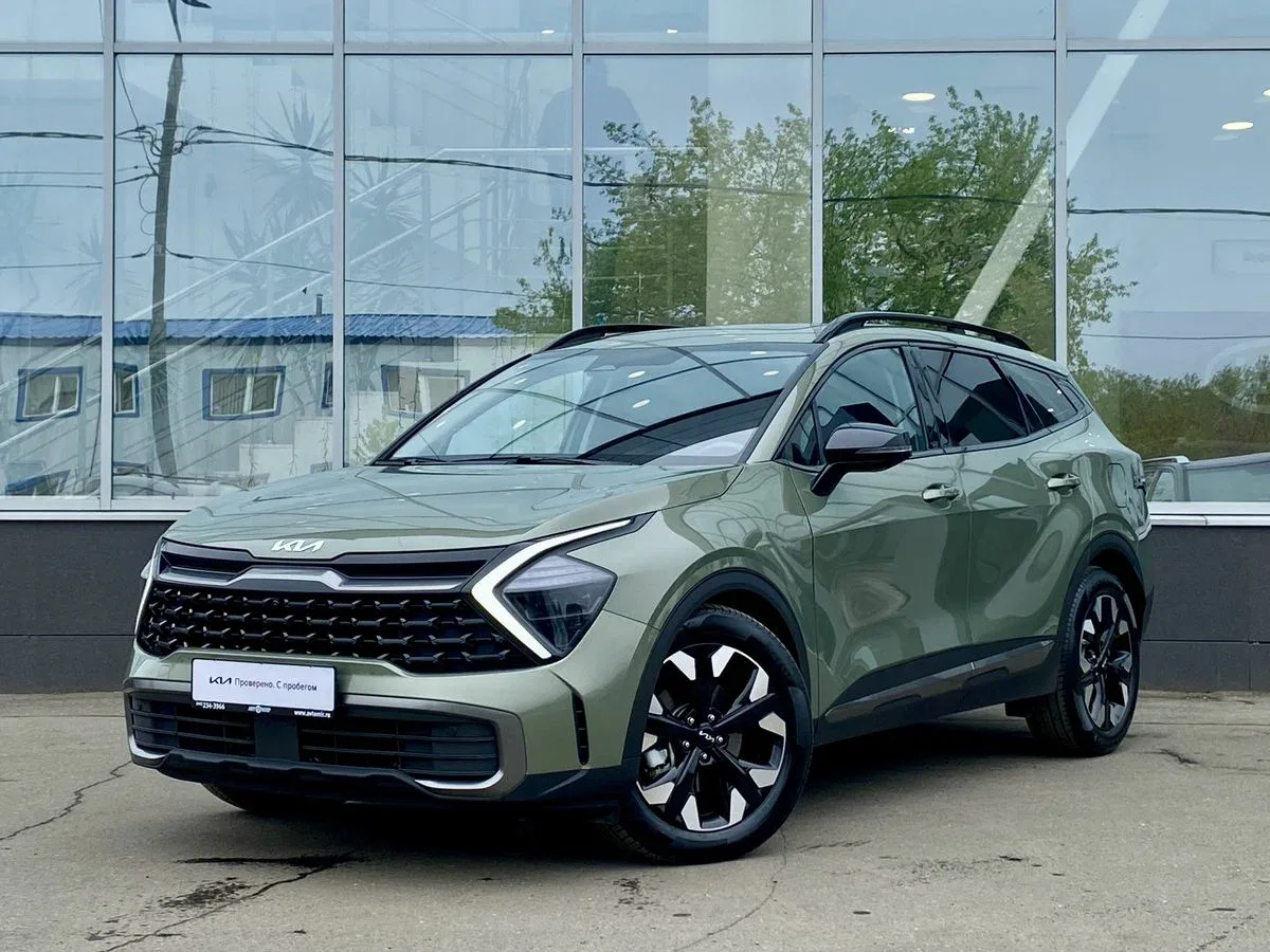 Kia Sportage V