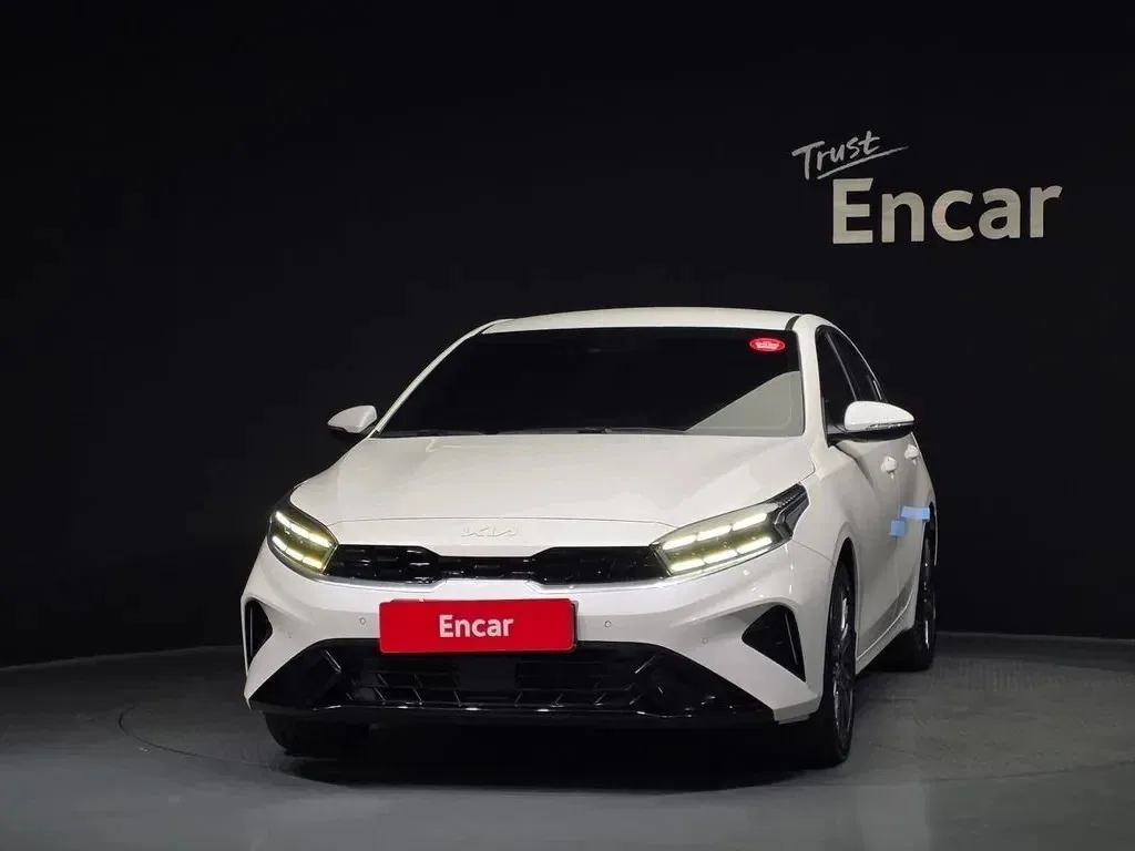 Kia K3 II Рестайлинг