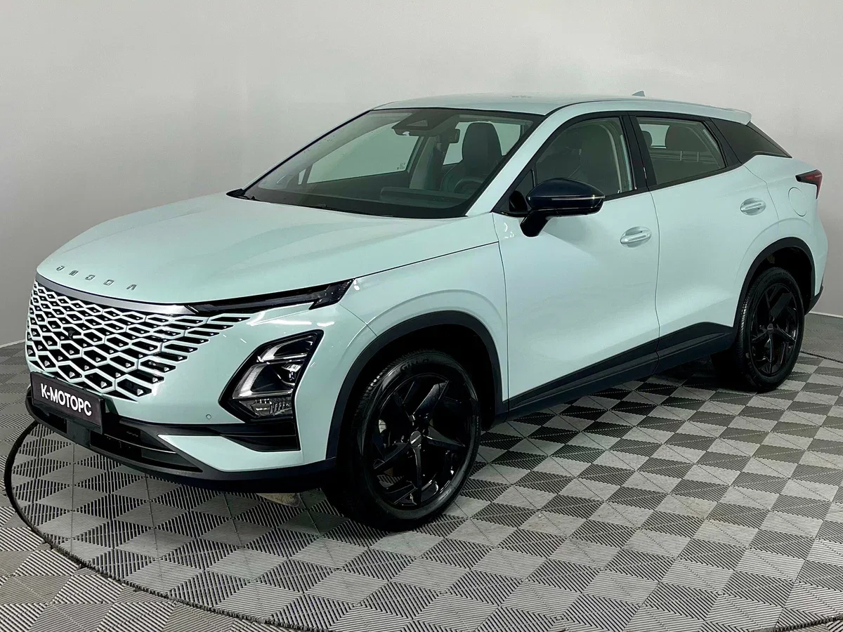 Omoda C5 I