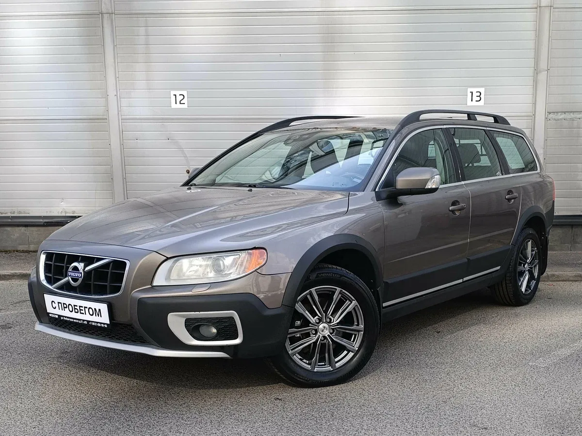 Volvo XC70 II