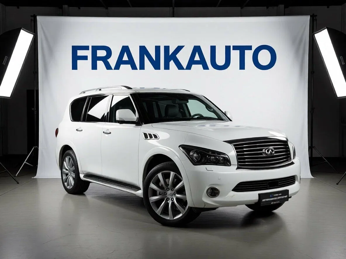 Infiniti QX56 II