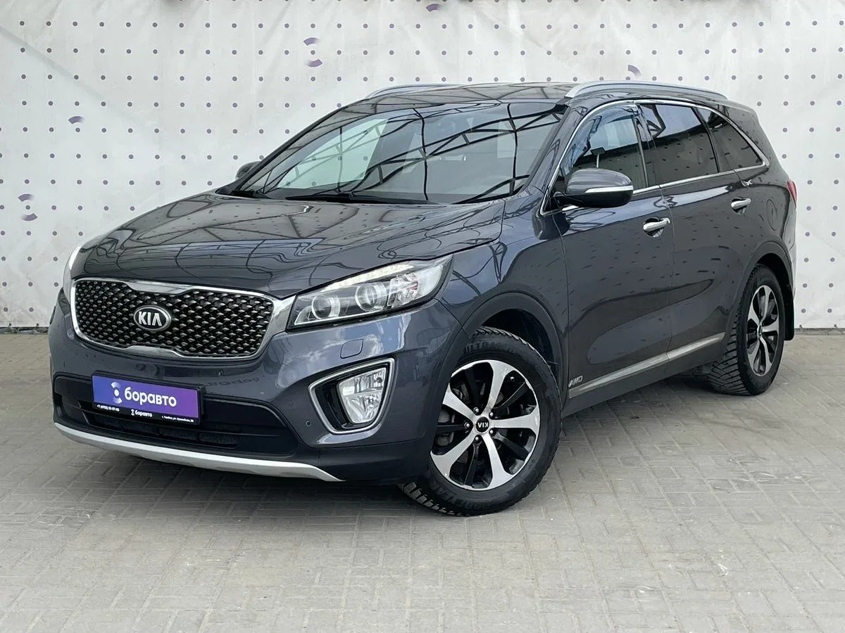 Kia Sorento III Prime