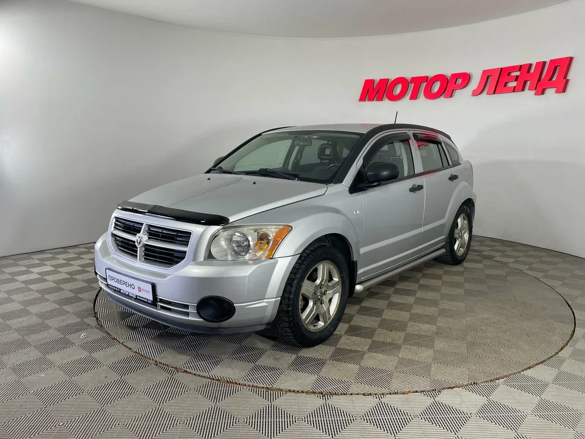 Dodge Caliber I