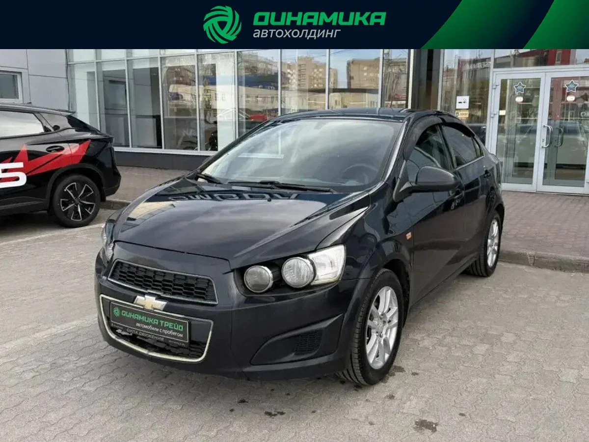 Chevrolet Aveo II