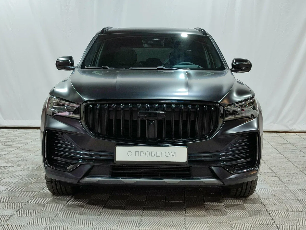 Geely Monjaro I Рестайлинг