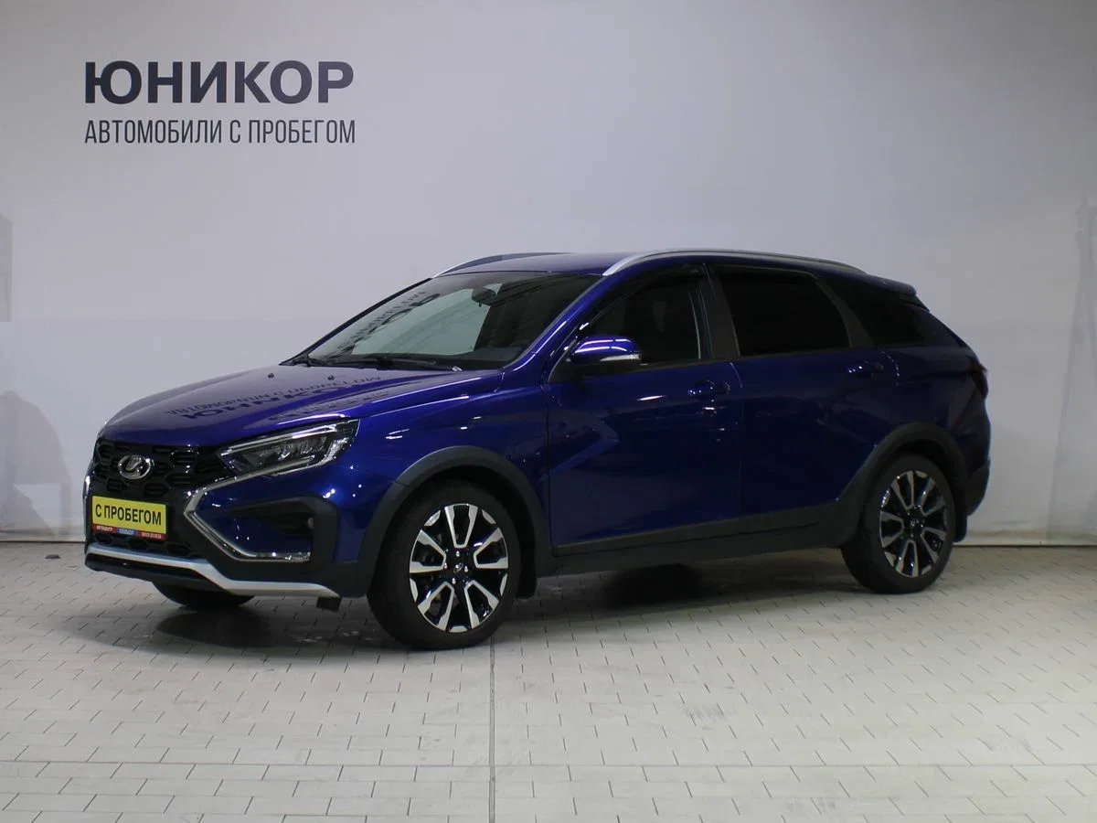 Lada (ВАЗ) Vesta I Рестайлинг (NG)