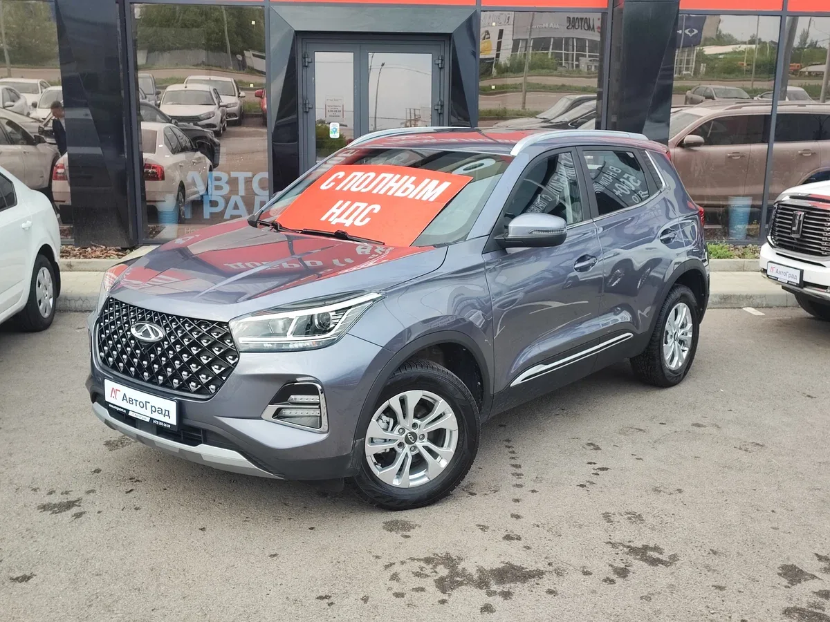 Chery Tiggo 4 Pro I
