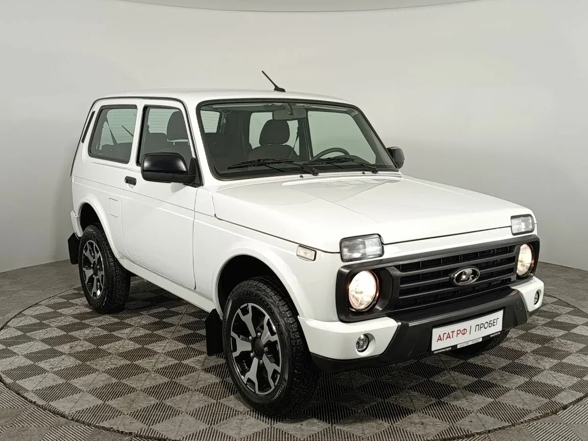 Lada (ВАЗ) Niva Legend