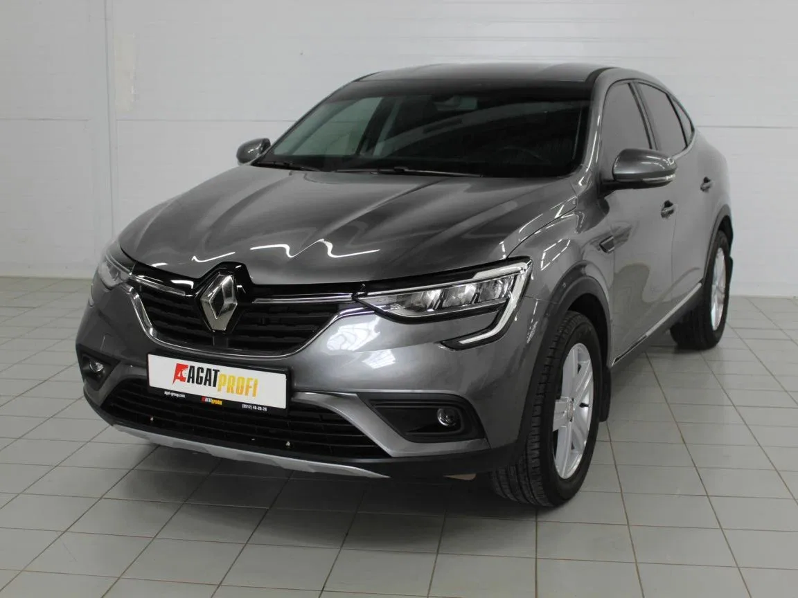 Renault Arkana I