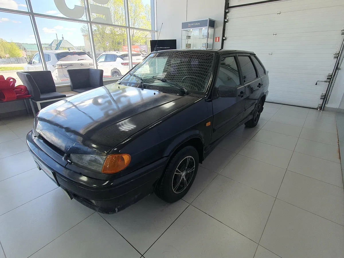 Lada (ВАЗ) 2114