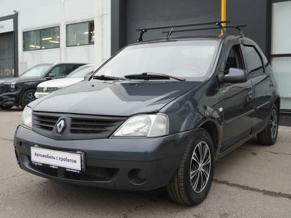 Renault Logan I