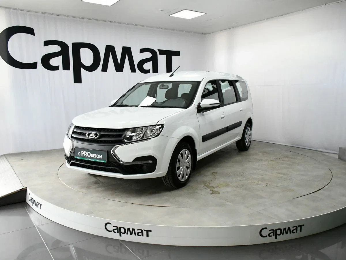Lada (ВАЗ) Largus I Рестайлинг