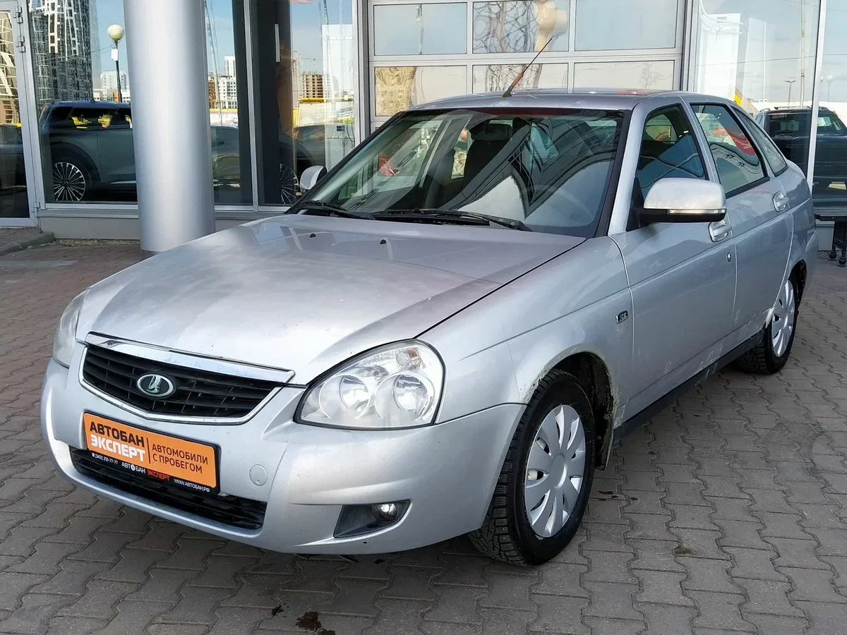 Lada (ВАЗ) Priora I