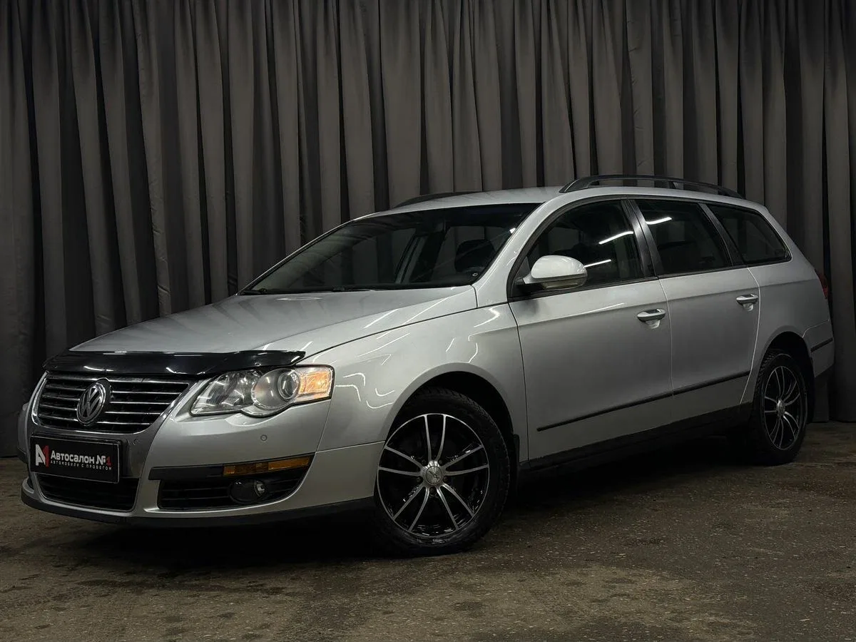 Volkswagen Passat B6