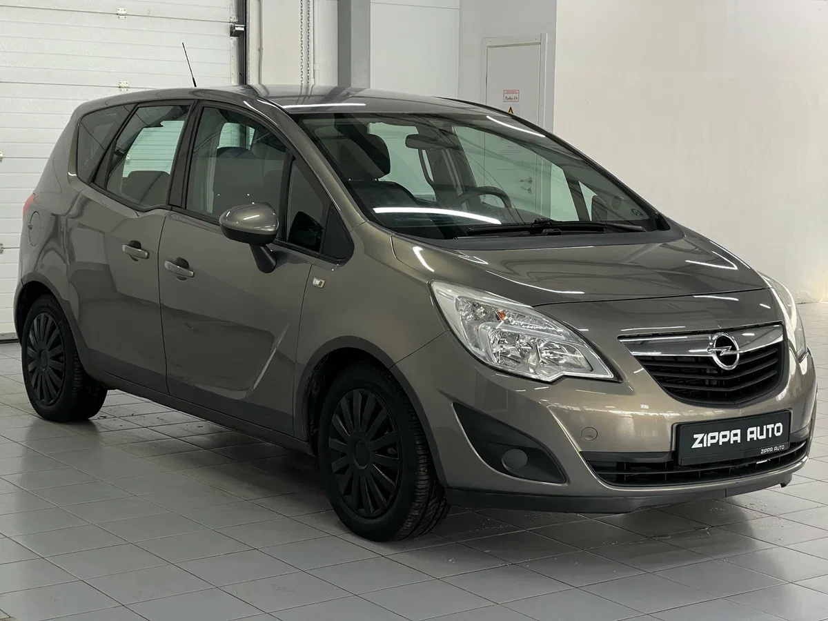 Opel Meriva B