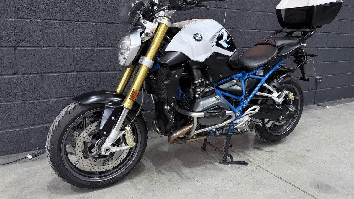 BMW R 1200 R
