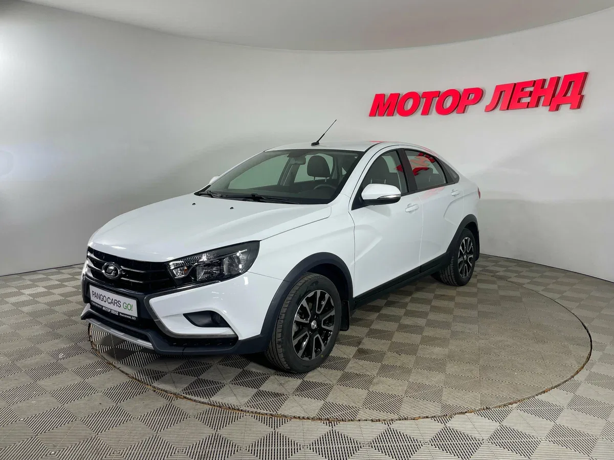 Lada (ВАЗ) Vesta I