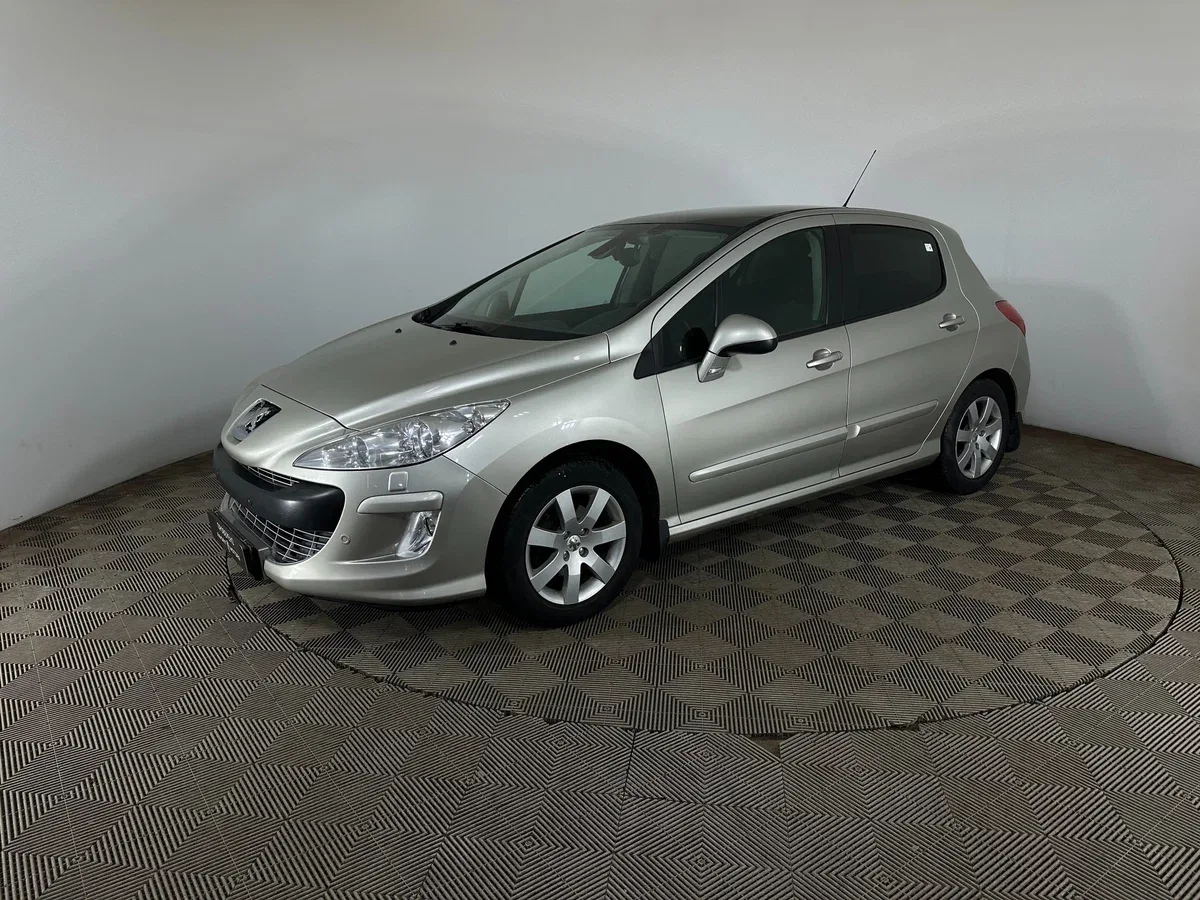 Peugeot 308 I
